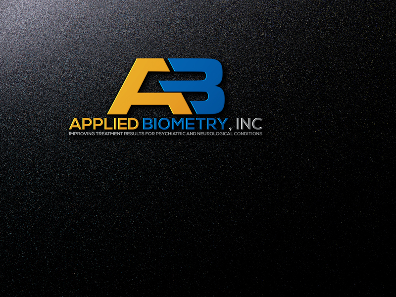 Logo Design by NightStudio for Applied Biometry, Inc. | Design #13888783
