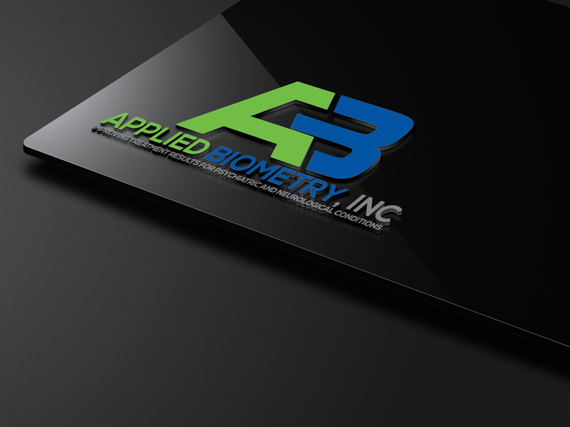 Logo Design by NightStudio for Applied Biometry, Inc. | Design #13888784