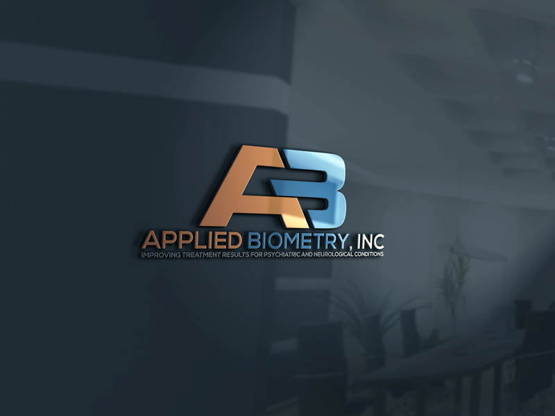 Logo Design by NightStudio for Applied Biometry, Inc. | Design #13888785