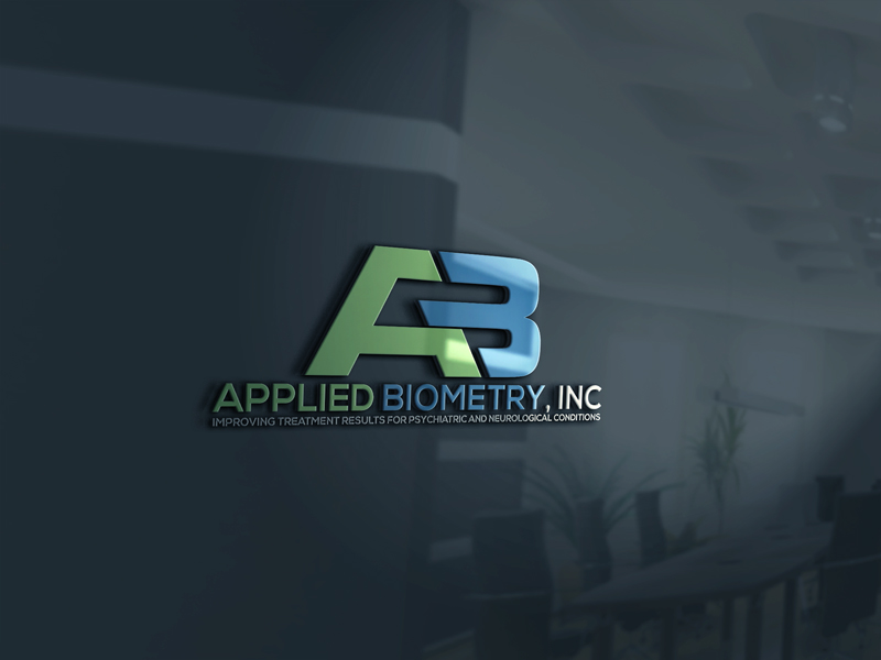 Logo Design by NightStudio for Applied Biometry, Inc. | Design #13888786