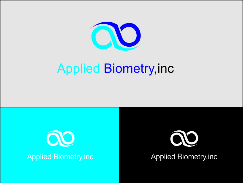 Logo Design by kunthink7 for Applied Biometry, Inc. | Design #13888659