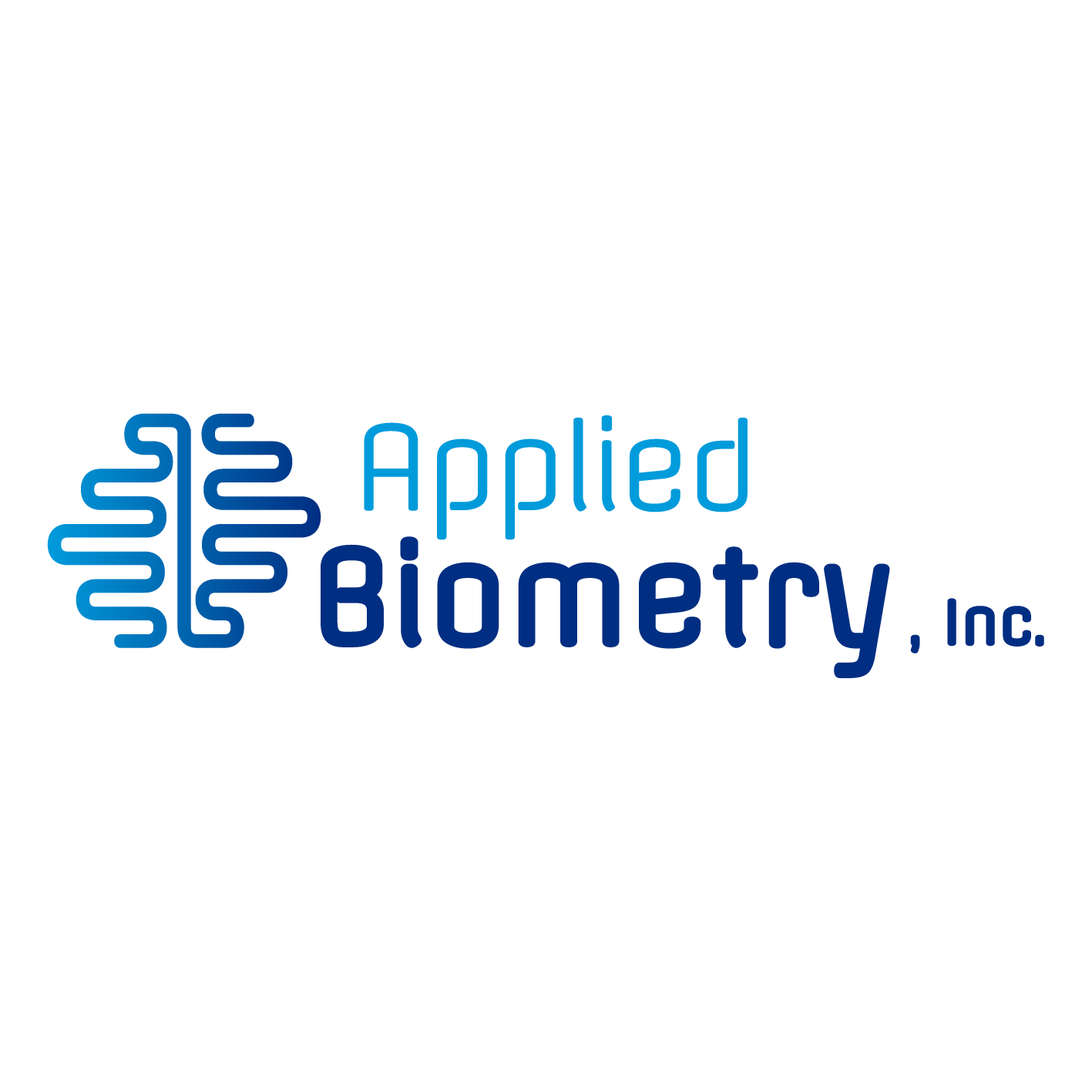 Logo Design by Thiago Alves for Applied Biometry, Inc. | Design #13852615