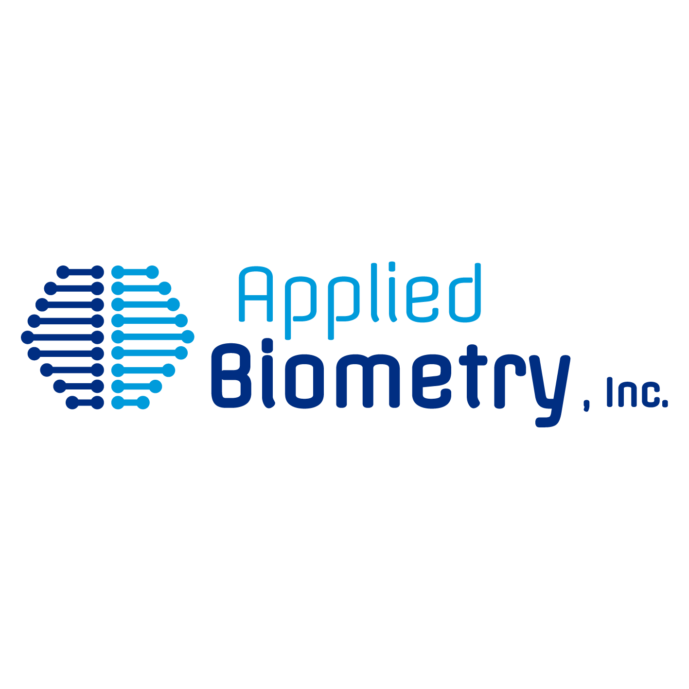 Logo Design by Thiago Alves for Applied Biometry, Inc. | Design #13911384