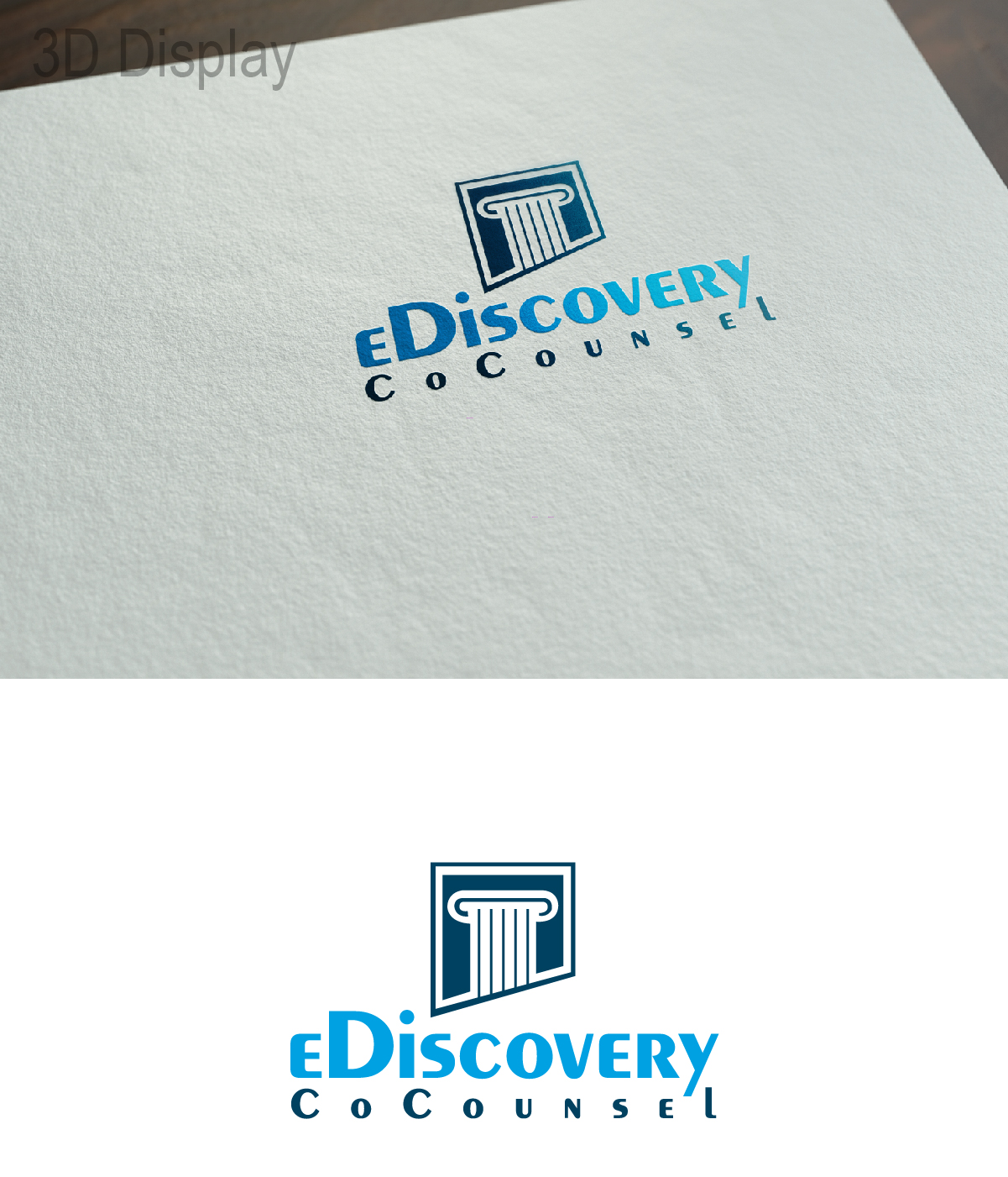 Logo Design by 3Guys for this project | Design #13801644