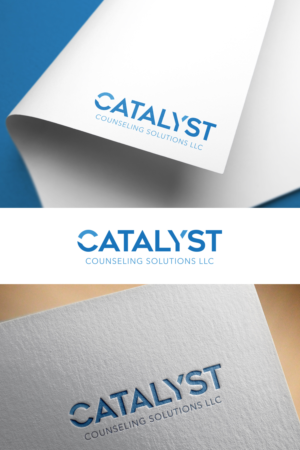 Diseño de Logo por Zane_Graph_Design para Catalyst Counseling Solutions LLC | Diseño: #13818273