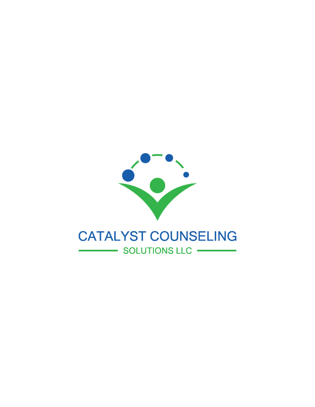 Logo Design by 3Guys for Catalyst Counseling Solutions LLC | Design #13801587