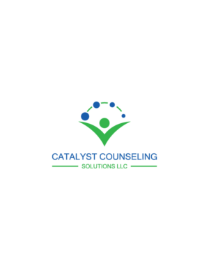 Diseño de Logo por 3Guys para Catalyst Counseling Solutions LLC | Diseño: #13801587