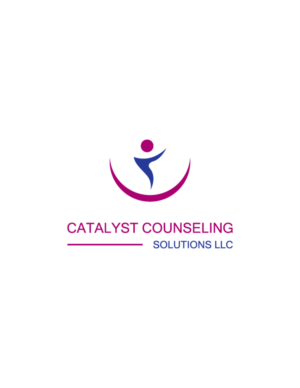 Diseño de Logo por 3Guys para Catalyst Counseling Solutions LLC | Diseño: #13801588