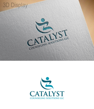 Diseño de Logo por 3Guys para Catalyst Counseling Solutions LLC | Diseño: #13801617