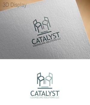 Diseño de Logo por 3Guys para Catalyst Counseling Solutions LLC | Diseño: #13811463