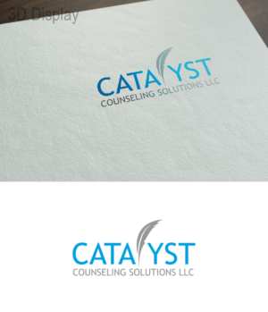 Diseño de Logo por 3Guys para Catalyst Counseling Solutions LLC | Diseño: #13811466
