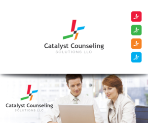 Diseño de Logo por nandkumar para Catalyst Counseling Solutions LLC | Diseño: #13792084