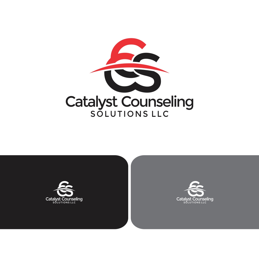 Diseño de Logo por e-graphics para Catalyst Counseling Solutions LLC | Diseño #13797276