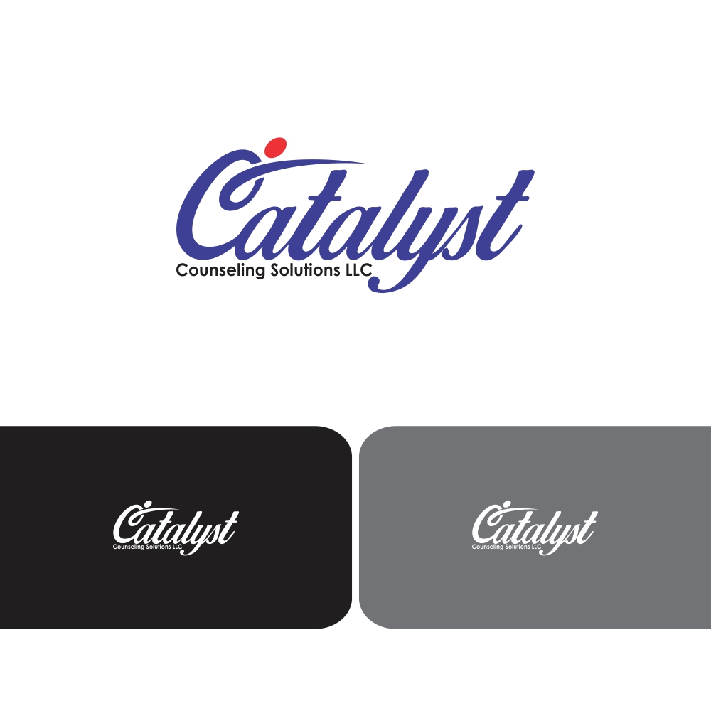 Diseño de Logo por e-graphics para Catalyst Counseling Solutions LLC | Diseño #13797277