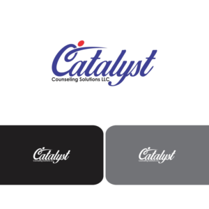 Diseño de Logo por e-graphics para Catalyst Counseling Solutions LLC | Diseño: #13797277