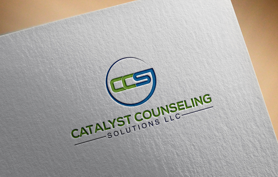 Diseño de Logo por logout babu para Catalyst Counseling Solutions LLC | Diseño #13793149