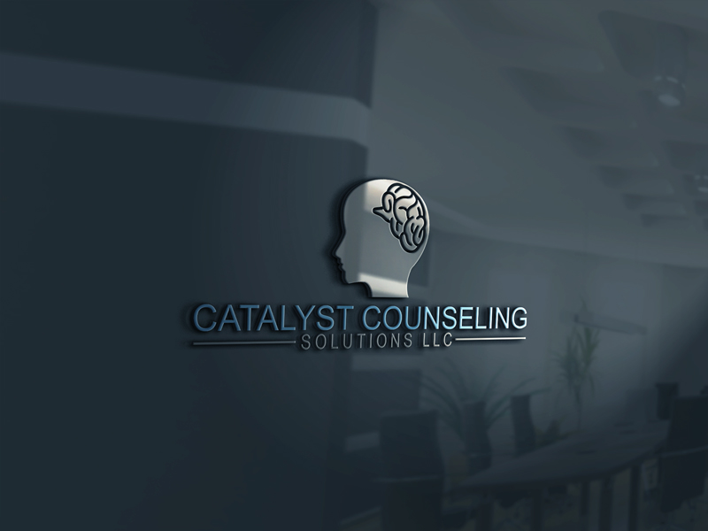 Diseño de Logo por Top king  designer para Catalyst Counseling Solutions LLC | Diseño #13794386