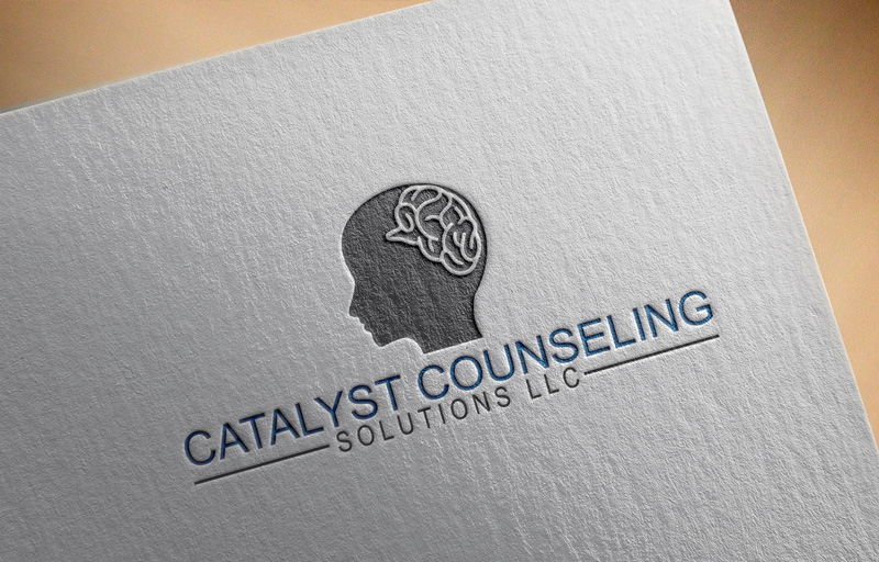 Diseño de Logo por Top king  designer para Catalyst Counseling Solutions LLC | Diseño #13794388