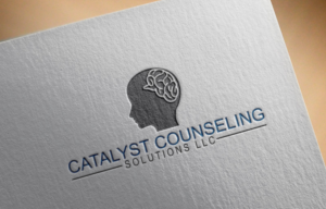 Diseño de Logo por Top king  designer para Catalyst Counseling Solutions LLC | Diseño: #13794388