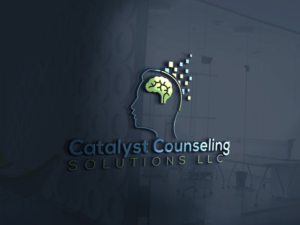Diseño de Logo por Jon cristian para Catalyst Counseling Solutions LLC | Diseño: #13796862