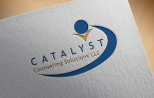Diseño de Logo por taherswapon para Catalyst Counseling Solutions LLC | Diseño: #13792405