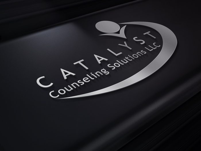 Logo-Design von taherswapon für Catalyst Counseling Solutions LLC | Design #13792406