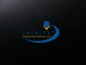 Diseño de Logo por taherswapon para Catalyst Counseling Solutions LLC | Diseño: #13792407