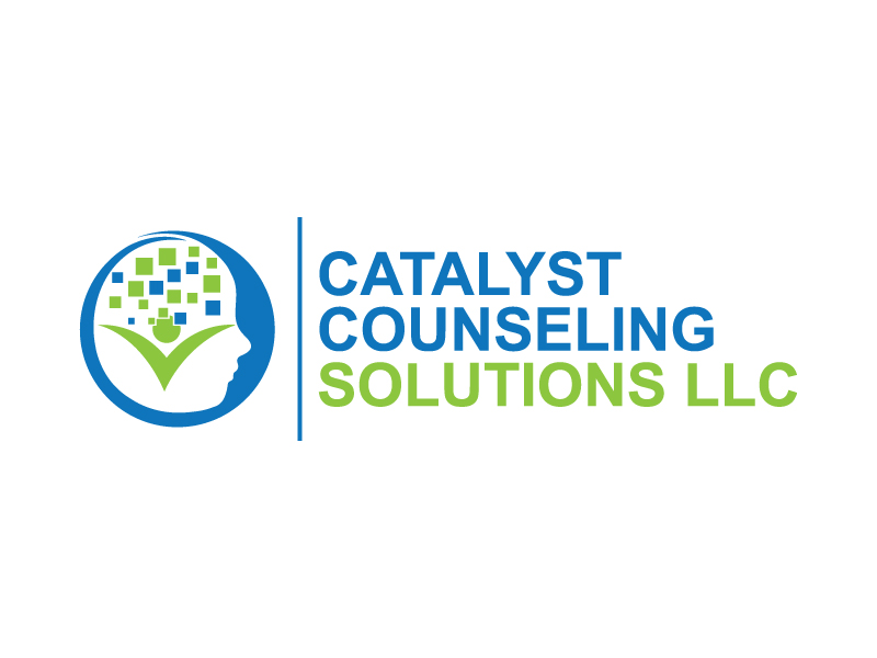 Diseño de Logo por hemi world para Catalyst Counseling Solutions LLC | Diseño #13789943