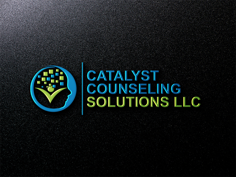 Diseño de Logo por hemi world para Catalyst Counseling Solutions LLC | Diseño #13789946
