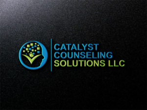 Diseño de Logo por hemi world para Catalyst Counseling Solutions LLC | Diseño: #13789946
