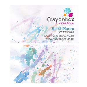 Business Card Design by Icezickle for Crayonbox Creative | Design: #2515242