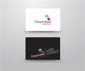Design de Carte de Visite par Alfred Tan pour Crayonbox Creative | Design #2524867