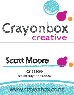 Business Card Design by TedAtkinson