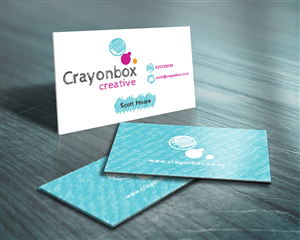 Business Card Design by IGlowCreationz
