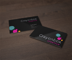 Business Card Design by FutureDesigne for Crayonbox Creative | Design: #2533970