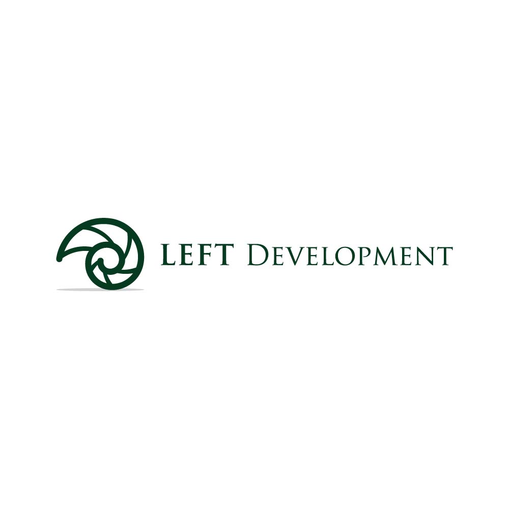 Diseño de Logo por jhunzkie24 para LEFT Development | Diseño #13788212
