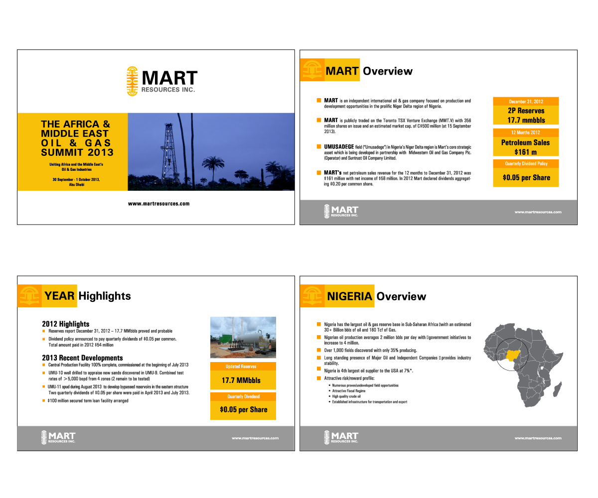 Diseño de PowerPoint por GliderGraphx para este proyecto | Diseño #2497895