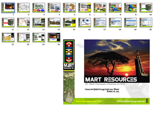 PowerPoint Design by Soula Vetter for this project | Design: #2494288