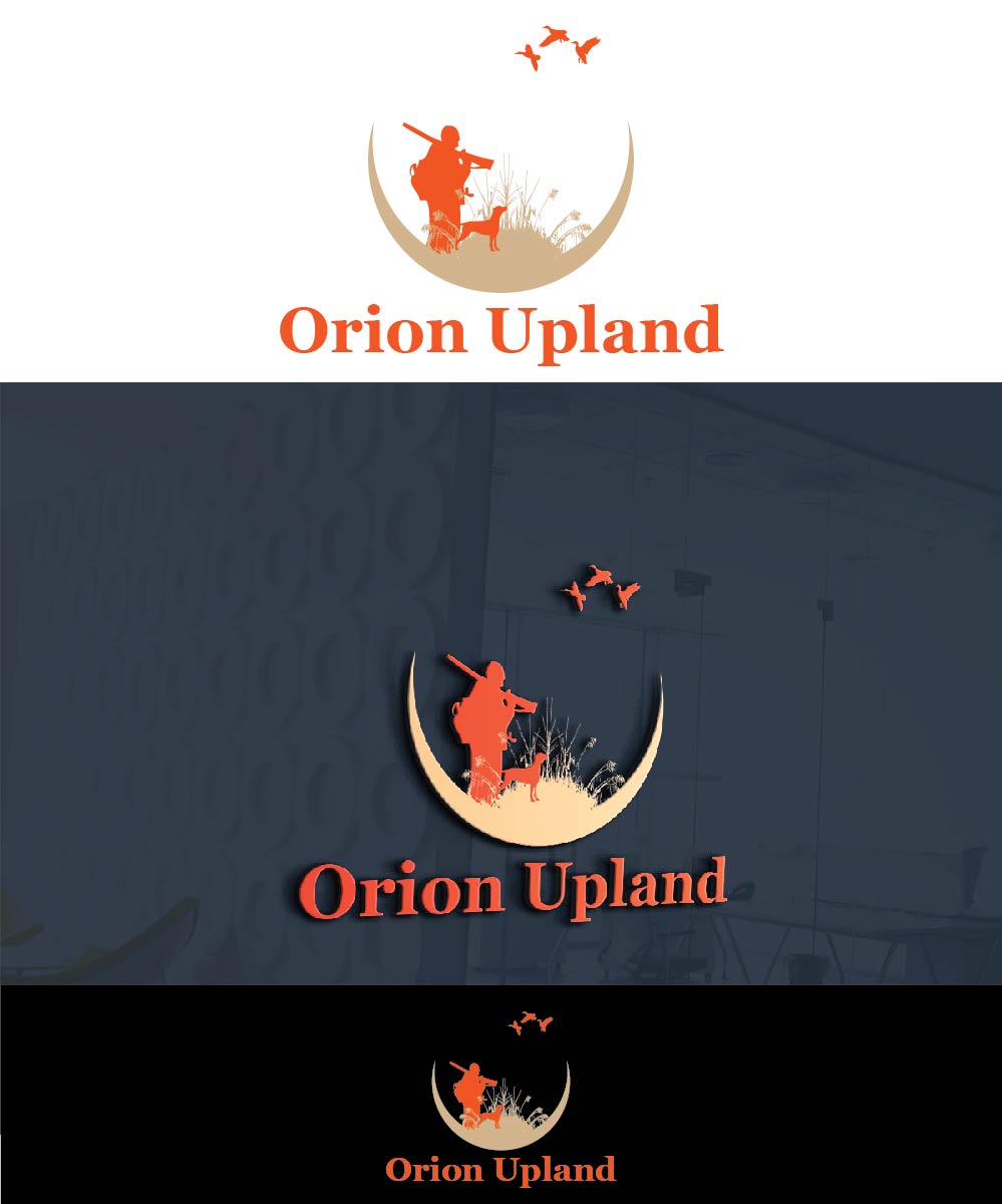 Logo Design by joliau for Orion Upland | Design #13842121