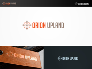 Logo Design by ArtSamurai for Orion Upland | Design: #13835191