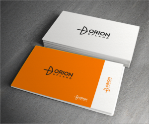 Logo Design by aglaronde23 for Orion Upland | Design: #13839287