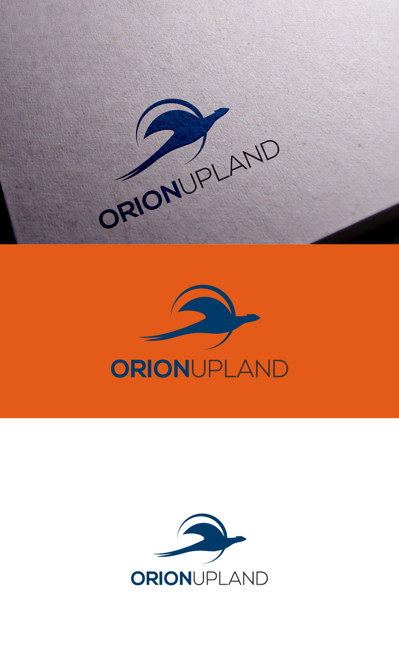 Logo Design by logo_s for Orion Upland | Design #13837108