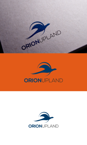 Logo Design by logo_s for Orion Upland | Design: #13837108