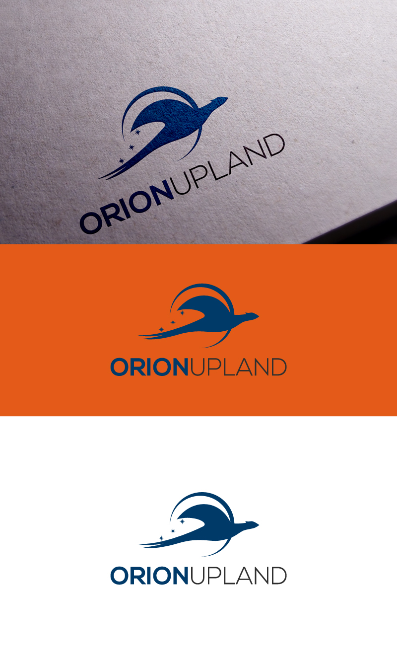 Logo Design by logo_s for Orion Upland | Design: #13841359