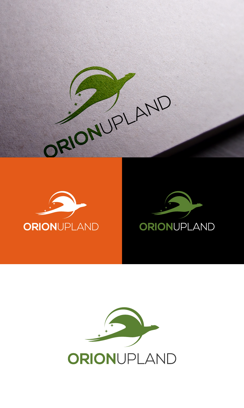Design de Logo par logo_s pour Orion Upland | Design #13938858