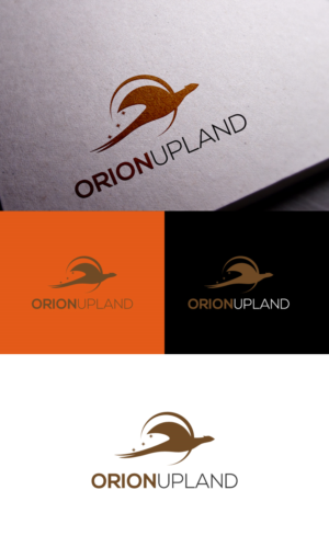 Logo Design by logo_s for Orion Upland | Design: #13938860