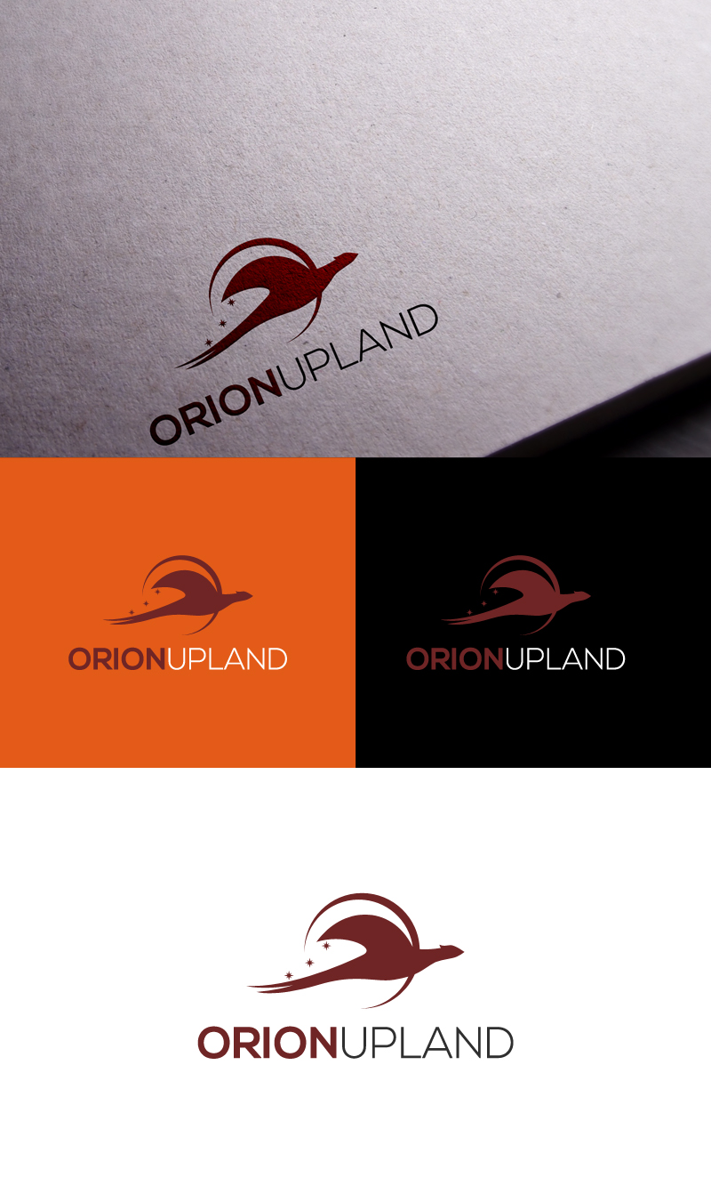 Logo Design by logo_s for Orion Upland | Design #13938862