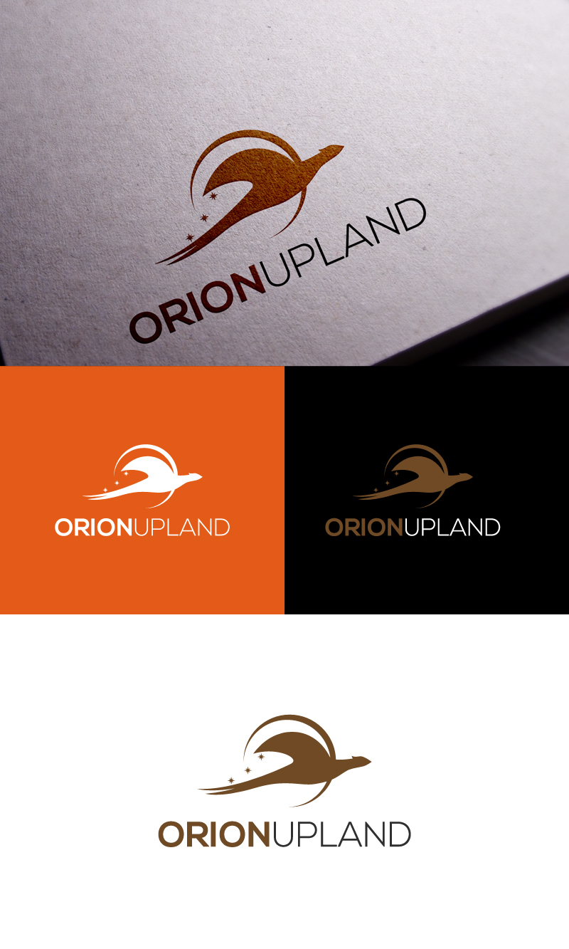 Logo-Design von logo_s für Orion Upland | Design #13938863