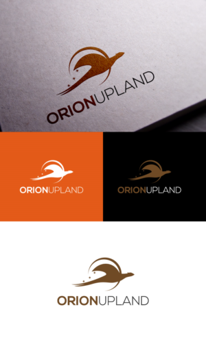 Logo Design by logo_s for Orion Upland | Design: #13938863