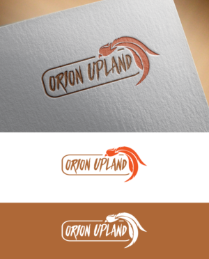 Logo Design by cracuz09 for Orion Upland | Design: #13930828